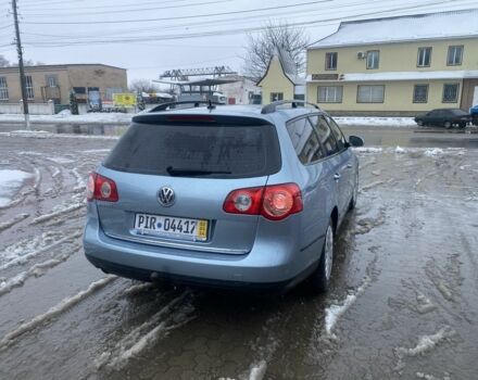 Синій Фольксваген Пассат Варіант, об'ємом двигуна 0.16 л та пробігом 234 тис. км за 6200 $, фото 5 на Automoto.ua