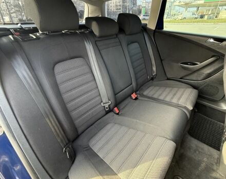 Синий Фольксваген Пассат Вариант, объемом двигателя 1.9 л и пробегом 250 тыс. км за 6300 $, фото 6 на Automoto.ua