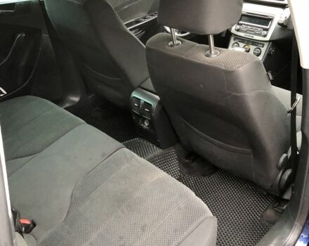 Синий Фольксваген Пассат Вариант, объемом двигателя 2 л и пробегом 350 тыс. км за 6200 $, фото 9 на Automoto.ua