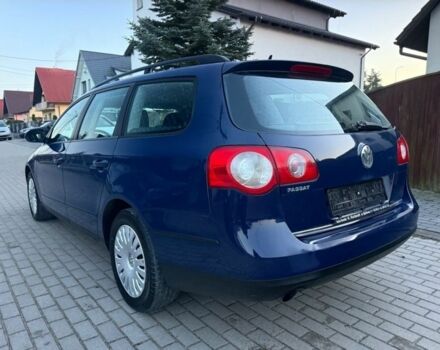 Синій Фольксваген Пассат Варіант, об'ємом двигуна 0 л та пробігом 200 тис. км за 2300 $, фото 3 на Automoto.ua