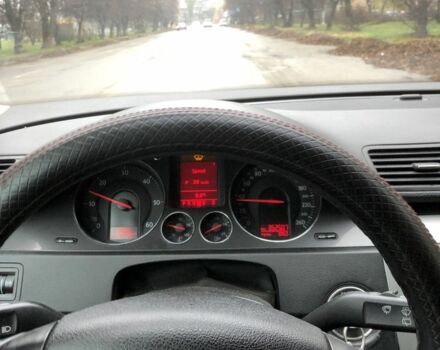 Синий Фольксваген Пассат Вариант, объемом двигателя 2 л и пробегом 350 тыс. км за 6200 $, фото 12 на Automoto.ua