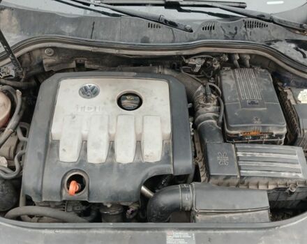 Синій Фольксваген Пассат Варіант, об'ємом двигуна 2 л та пробігом 324 тис. км за 4200 $, фото 7 на Automoto.ua