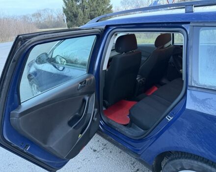 Синій Фольксваген Пассат Варіант, об'ємом двигуна 1.6 л та пробігом 224 тис. км за 4950 $, фото 10 на Automoto.ua