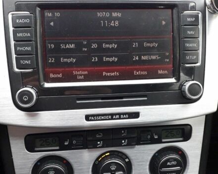 Синий Фольксваген Пассат Вариант, объемом двигателя 2 л и пробегом 294 тыс. км за 6500 $, фото 4 на Automoto.ua