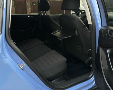 Фольксваген Пассат Вариант 2006 в Береговом на Automoto.ua Синий Фольксваген Пассат Вариант, объемом двигателя 2 л и пробегом 377 тыс. км за 4800 $, фото 10 на Automoto.ua