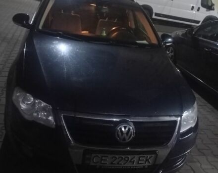 Синий Фольксваген Пассат Вариант, объемом двигателя 2 л и пробегом 319 тыс. км за 5400 $, фото 10 на Automoto.ua