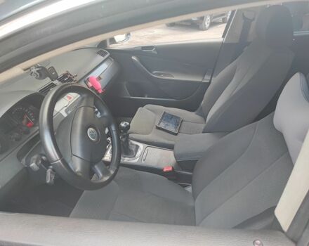 Фольксваген Пассат Вариант 2006 в Киеве на Automoto.ua Синий Фольксваген Пассат Вариант, объемом двигателя 1.9 л и пробегом 311 тыс. км за 5000 $, фото 4 на Automoto.ua