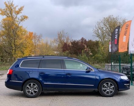 Синій Фольксваген Пассат Варіант, об'ємом двигуна 2 л та пробігом 344 тис. км за 6455 $, фото 7 на Automoto.ua