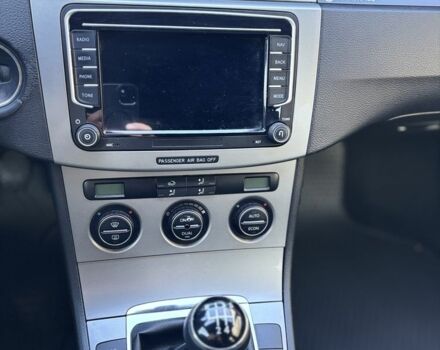 Синій Фольксваген Пассат Варіант, об'ємом двигуна 2 л та пробігом 317 тис. км за 5950 $, фото 20 на Automoto.ua