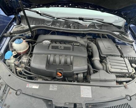 Синий Фольксваген Пассат Вариант, объемом двигателя 1.6 л и пробегом 237 тыс. км за 5600 $, фото 14 на Automoto.ua