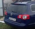 Фольксваген Пассат Вариант 2006 в Житомире на Automoto.ua Синий Фольксваген Пассат Вариант, объемом двигателя 2 л и пробегом 400 тыс. км за 5300 $, фото 5 на Automoto.ua