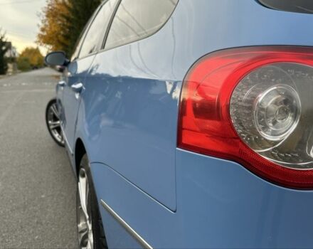 Фольксваген Пассат Вариант 2006 в Береговом на Automoto.ua Синий Фольксваген Пассат Вариант, объемом двигателя 2 л и пробегом 377 тыс. км за 4800 $, фото 7 на Automoto.ua