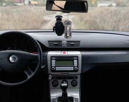 Синій Фольксваген Пассат Варіант, об'ємом двигуна 1.9 л та пробігом 344 тис. км за 2650 $, фото 5 на Automoto.ua