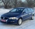 Синий Фольксваген Пассат Вариант, объемом двигателя 1.6 л и пробегом 264 тыс. км за 5650 $, фото 11 на Automoto.ua