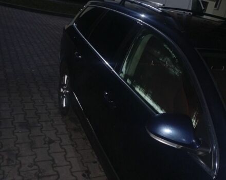 Синий Фольксваген Пассат Вариант, объемом двигателя 2 л и пробегом 319 тыс. км за 5400 $, фото 4 на Automoto.ua