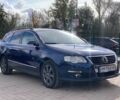 Синій Фольксваген Пассат Варіант, об'ємом двигуна 2 л та пробігом 344 тис. км за 6455 $, фото 2 на Automoto.ua