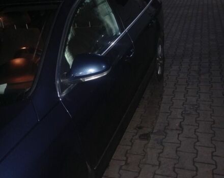 Синий Фольксваген Пассат Вариант, объемом двигателя 2 л и пробегом 319 тыс. км за 5400 $, фото 2 на Automoto.ua