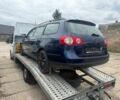 Синий Фольксваген Пассат Вариант, объемом двигателя 2 л и пробегом 320 тыс. км за 2709 $, фото 1 на Automoto.ua