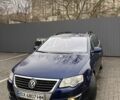 Синий Фольксваген Пассат Вариант, объемом двигателя 2 л и пробегом 350 тыс. км за 6200 $, фото 6 на Automoto.ua