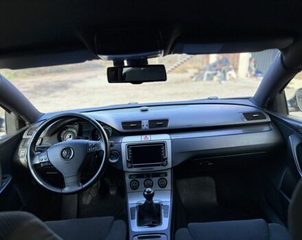 Синій Фольксваген Пассат Варіант, об'ємом двигуна 2 л та пробігом 317 тис. км за 5950 $, фото 19 на Automoto.ua