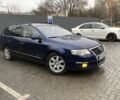 Синий Фольксваген Пассат Вариант, объемом двигателя 2 л и пробегом 350 тыс. км за 6200 $, фото 7 на Automoto.ua