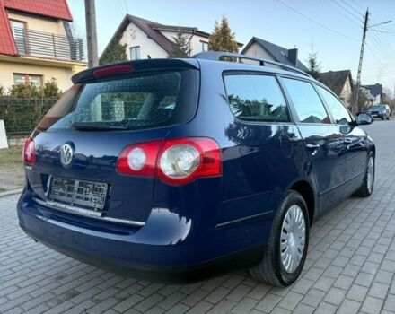 Синій Фольксваген Пассат Варіант, об'ємом двигуна 0 л та пробігом 200 тис. км за 2300 $, фото 2 на Automoto.ua