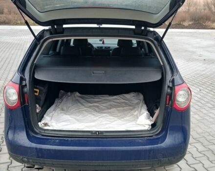 Синій Фольксваген Пассат Варіант, об'ємом двигуна 2 л та пробігом 324 тис. км за 4200 $, фото 13 на Automoto.ua