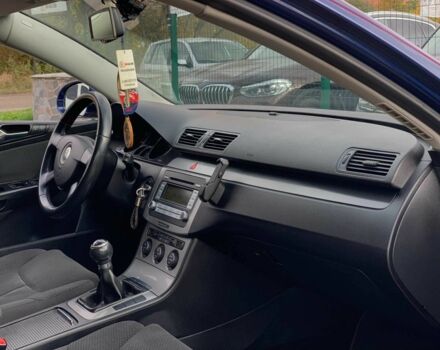 Синій Фольксваген Пассат Варіант, об'ємом двигуна 2 л та пробігом 344 тис. км за 6455 $, фото 14 на Automoto.ua