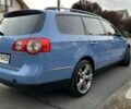 Фольксваген Пассат Вариант 2006 в Береговом на Automoto.ua Синий Фольксваген Пассат Вариант, объемом двигателя 2 л и пробегом 377 тыс. км за 4800 $, фото 2 на Automoto.ua