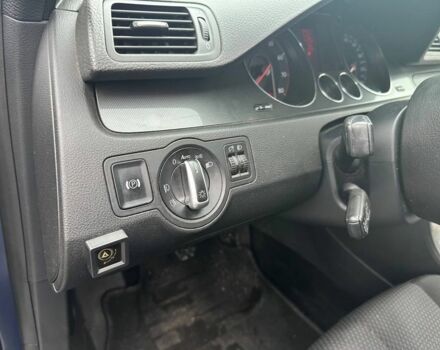 Синий Фольксваген Пассат Вариант, объемом двигателя 1.6 л и пробегом 237 тыс. км за 5600 $, фото 22 на Automoto.ua