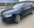 Синий Фольксваген Пассат Вариант, объемом двигателя 1.6 л и пробегом 223 тыс. км за 3550 $, фото 4 на Automoto.ua