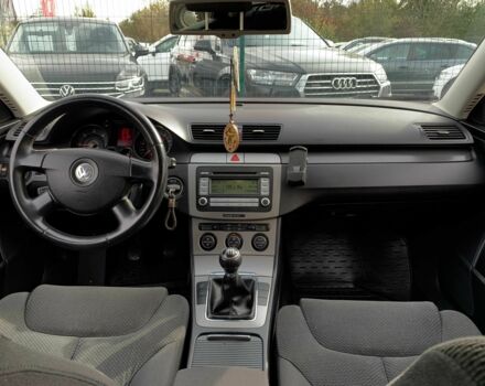 Синій Фольксваген Пассат Варіант, об'ємом двигуна 2 л та пробігом 344 тис. км за 6455 $, фото 17 на Automoto.ua