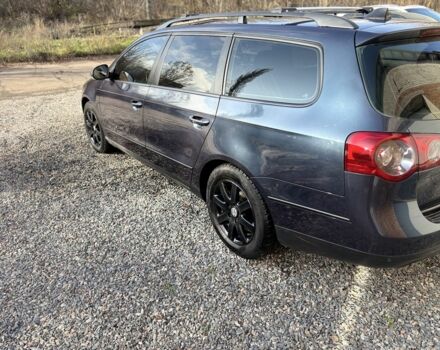 Синій Фольксваген Пассат Варіант, об'ємом двигуна 2 л та пробігом 317 тис. км за 5950 $, фото 11 на Automoto.ua