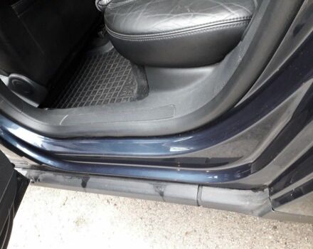 Синий Фольксваген Пассат Вариант, объемом двигателя 2 л и пробегом 294 тыс. км за 6500 $, фото 12 на Automoto.ua