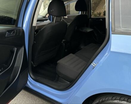 Фольксваген Пассат Вариант 2006 в Береговом на Automoto.ua Синий Фольксваген Пассат Вариант, объемом двигателя 2 л и пробегом 377 тыс. км за 4800 $, фото 11 на Automoto.ua