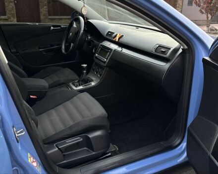 Фольксваген Пассат Вариант 2006 в Береговом на Automoto.ua Синий Фольксваген Пассат Вариант, объемом двигателя 2 л и пробегом 377 тыс. км за 4800 $, фото 9 на Automoto.ua