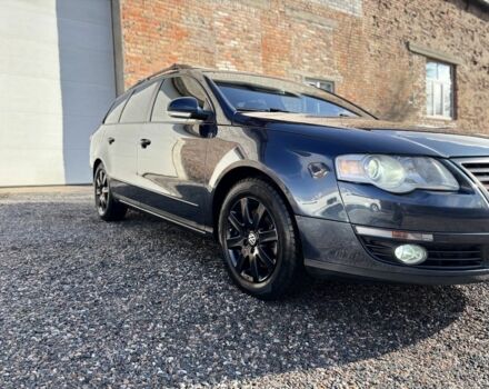 Синій Фольксваген Пассат Варіант, об'ємом двигуна 2 л та пробігом 317 тис. км за 5950 $, фото 7 на Automoto.ua