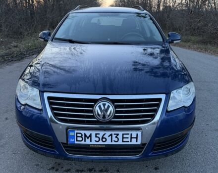 Синій Фольксваген Пассат Варіант, об'ємом двигуна 1.6 л та пробігом 224 тис. км за 4950 $, фото 2 на Automoto.ua