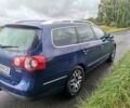Фольксваген Пассат Вариант 2006 в Сосницы на Automoto.ua Синий Фольксваген Пассат Вариант, объемом двигателя 2 л и пробегом 400 тыс. км за 5650 $, фото 2 на Automoto.ua