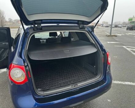 Синий Фольксваген Пассат Вариант, объемом двигателя 1.6 л и пробегом 237 тыс. км за 5600 $, фото 18 на Automoto.ua