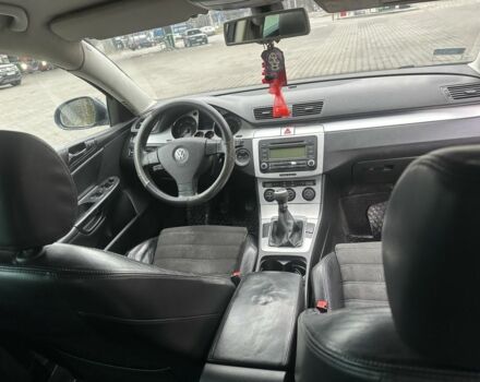 Синій Фольксваген Пассат Варіант, об'ємом двигуна 2 л та пробігом 400 тис. км за 3000 $, фото 11 на Automoto.ua