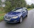 Фольксваген Пассат Вариант 2006 в Сосницы на Automoto.ua Синий Фольксваген Пассат Вариант, объемом двигателя 2 л и пробегом 400 тыс. км за 5650 $, фото 1 на Automoto.ua