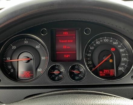 Синій Фольксваген Пассат Варіант, об'ємом двигуна 2 л та пробігом 344 тис. км за 6455 $, фото 19 на Automoto.ua