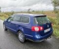 Фольксваген Пассат Вариант 2006 в Сосницы на Automoto.ua Синий Фольксваген Пассат Вариант, объемом двигателя 2 л и пробегом 400 тыс. км за 5650 $, фото 1 на Automoto.ua