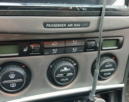 Синій Фольксваген Пассат Варіант, об'ємом двигуна 2 л та пробігом 324 тис. км за 4200 $, фото 18 на Automoto.ua