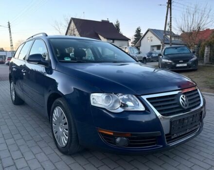 Синій Фольксваген Пассат Варіант, об'ємом двигуна 0 л та пробігом 200 тис. км за 2300 $, фото 1 на Automoto.ua