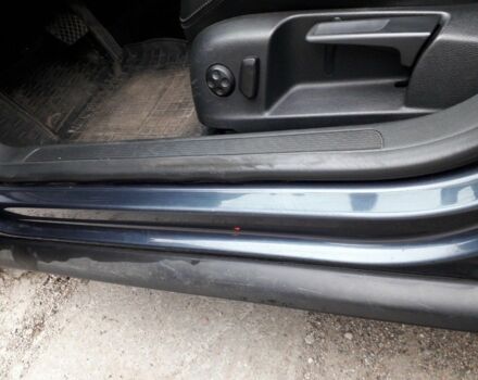 Синий Фольксваген Пассат Вариант, объемом двигателя 2 л и пробегом 294 тыс. км за 6500 $, фото 10 на Automoto.ua