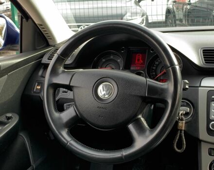 Синій Фольксваген Пассат Варіант, об'ємом двигуна 2 л та пробігом 344 тис. км за 6455 $, фото 15 на Automoto.ua