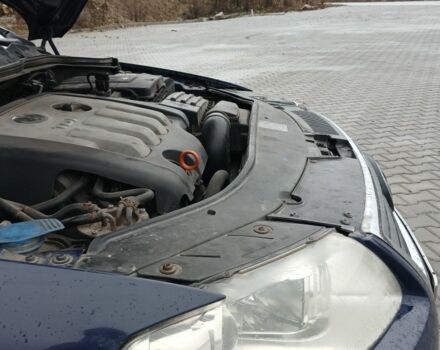 Синій Фольксваген Пассат Варіант, об'ємом двигуна 2 л та пробігом 324 тис. км за 4200 $, фото 8 на Automoto.ua