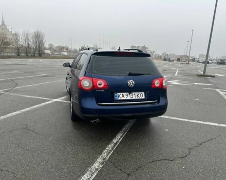 Синий Фольксваген Пассат Вариант, объемом двигателя 1.6 л и пробегом 237 тыс. км за 5600 $, фото 6 на Automoto.ua